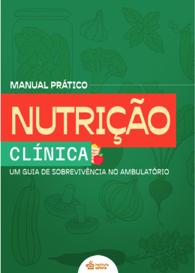 Manual Nutrição Clínica