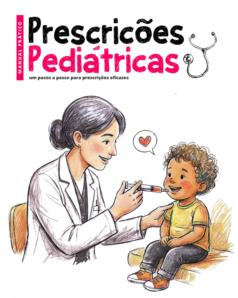 Manual de Prescrições Pediátricas