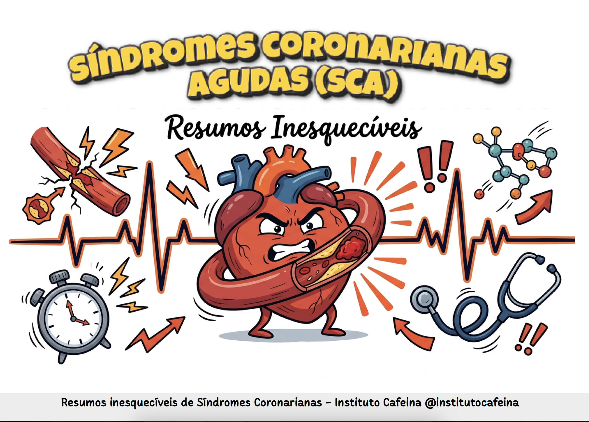 Síndromes Coronarianas Agudas