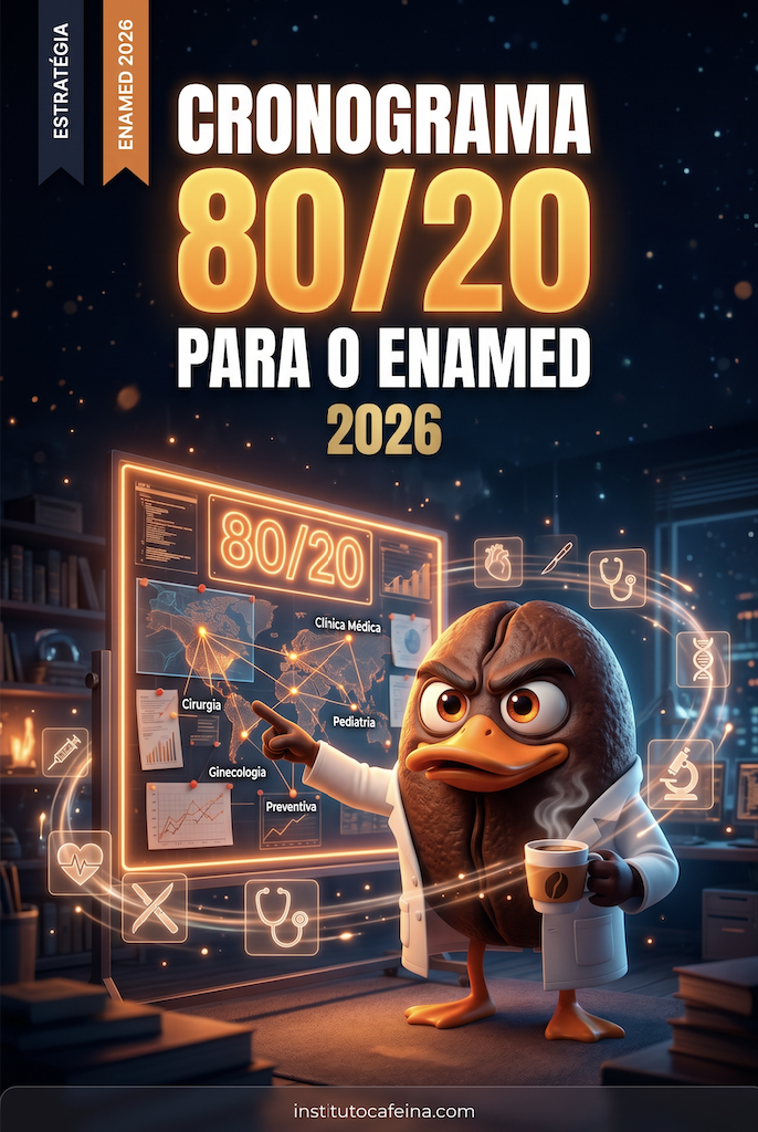 Cronograma ENAMED 2026