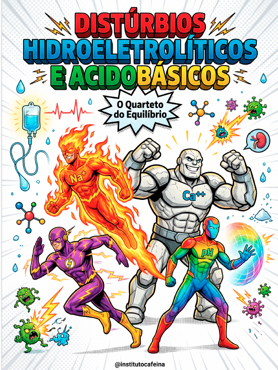 Distúrbios Hidroeletrolíticos