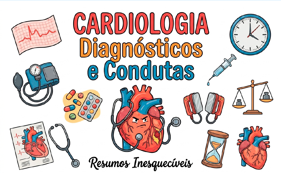 50 Resumos Cardiologia