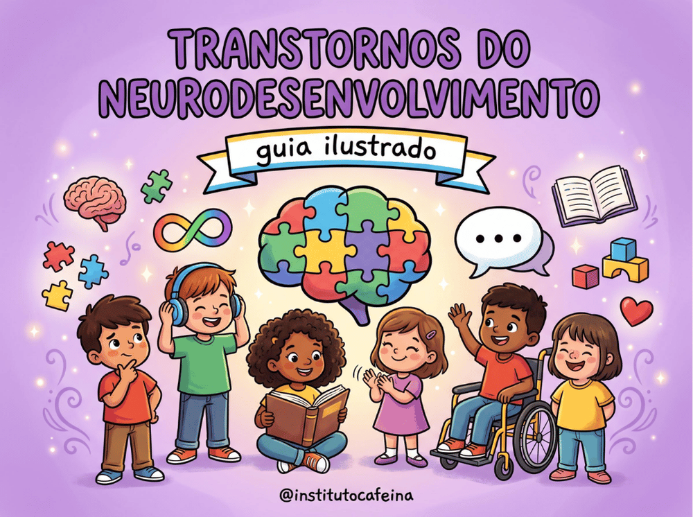 Transtornos do Neurodesenvolvimento