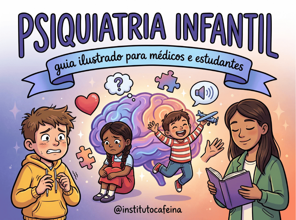 Psiquiatria Infantil