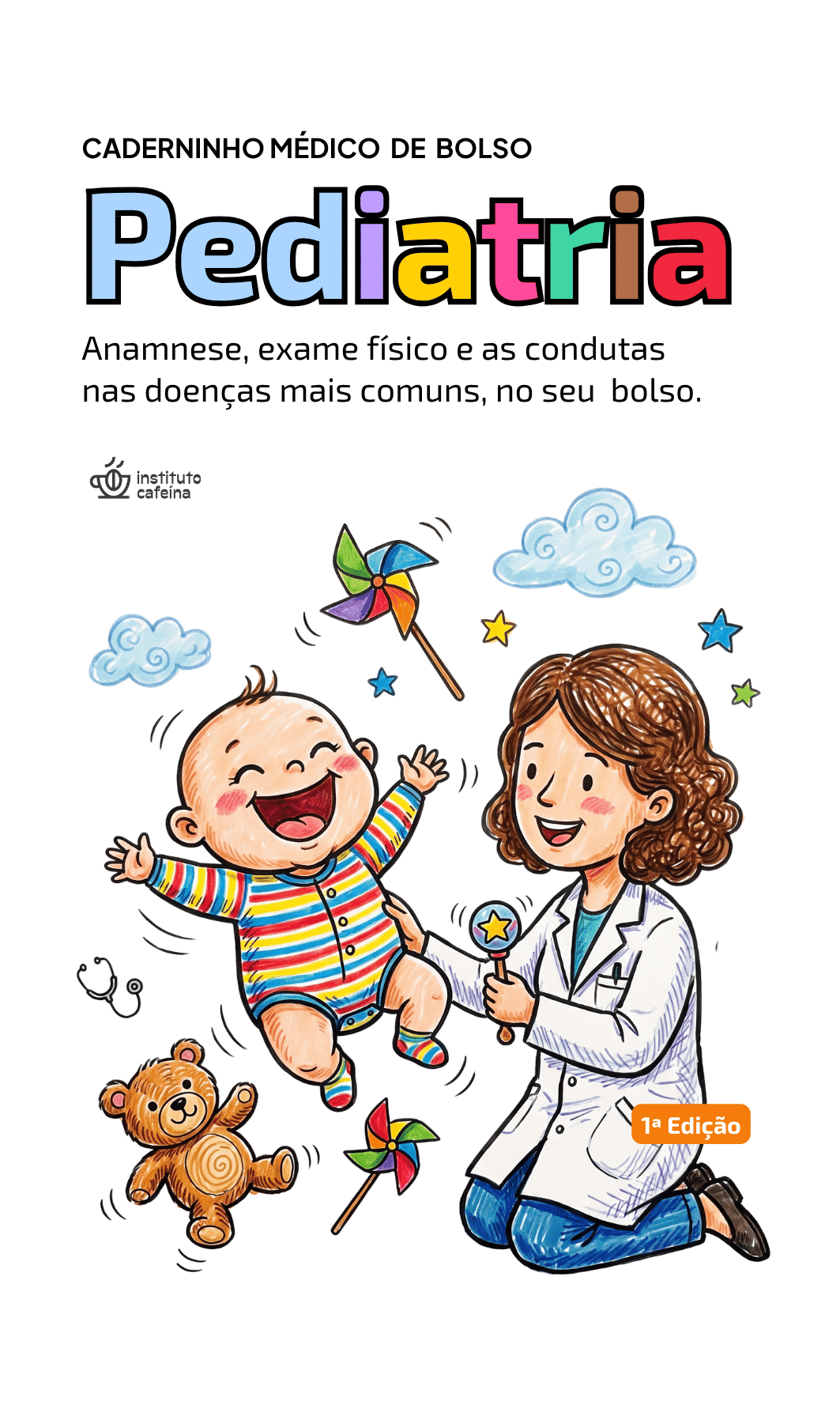 Caderninho de Pediatria