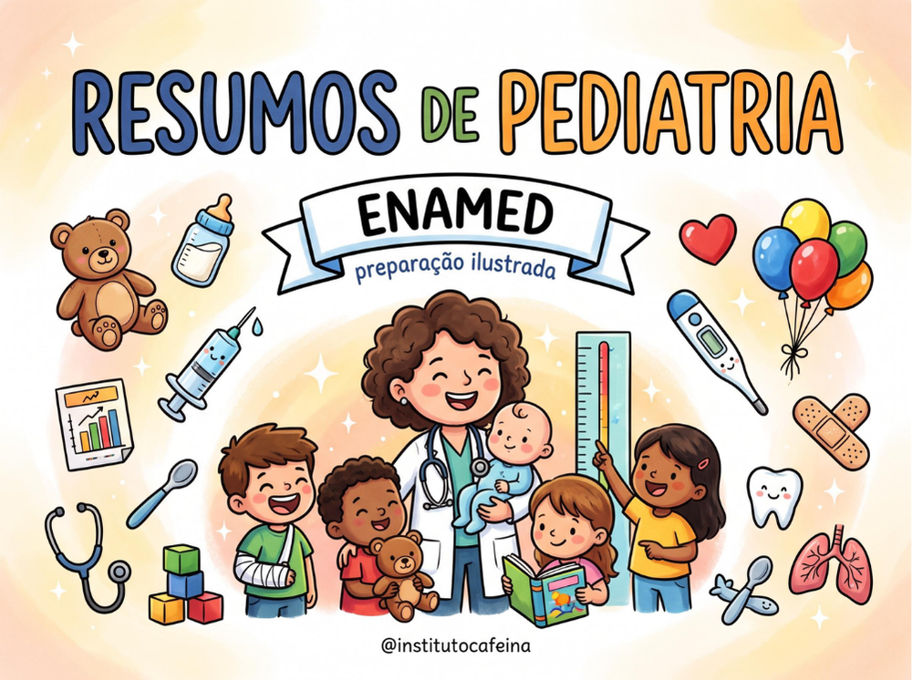 Condutas Clínicas em Pediatria