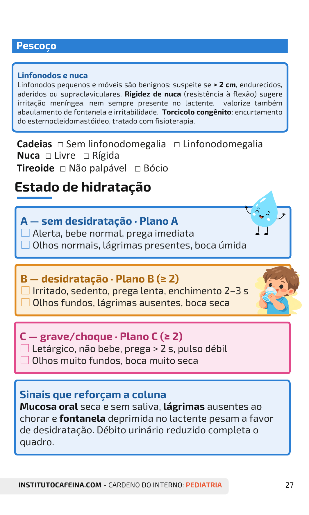 Página de exemplo