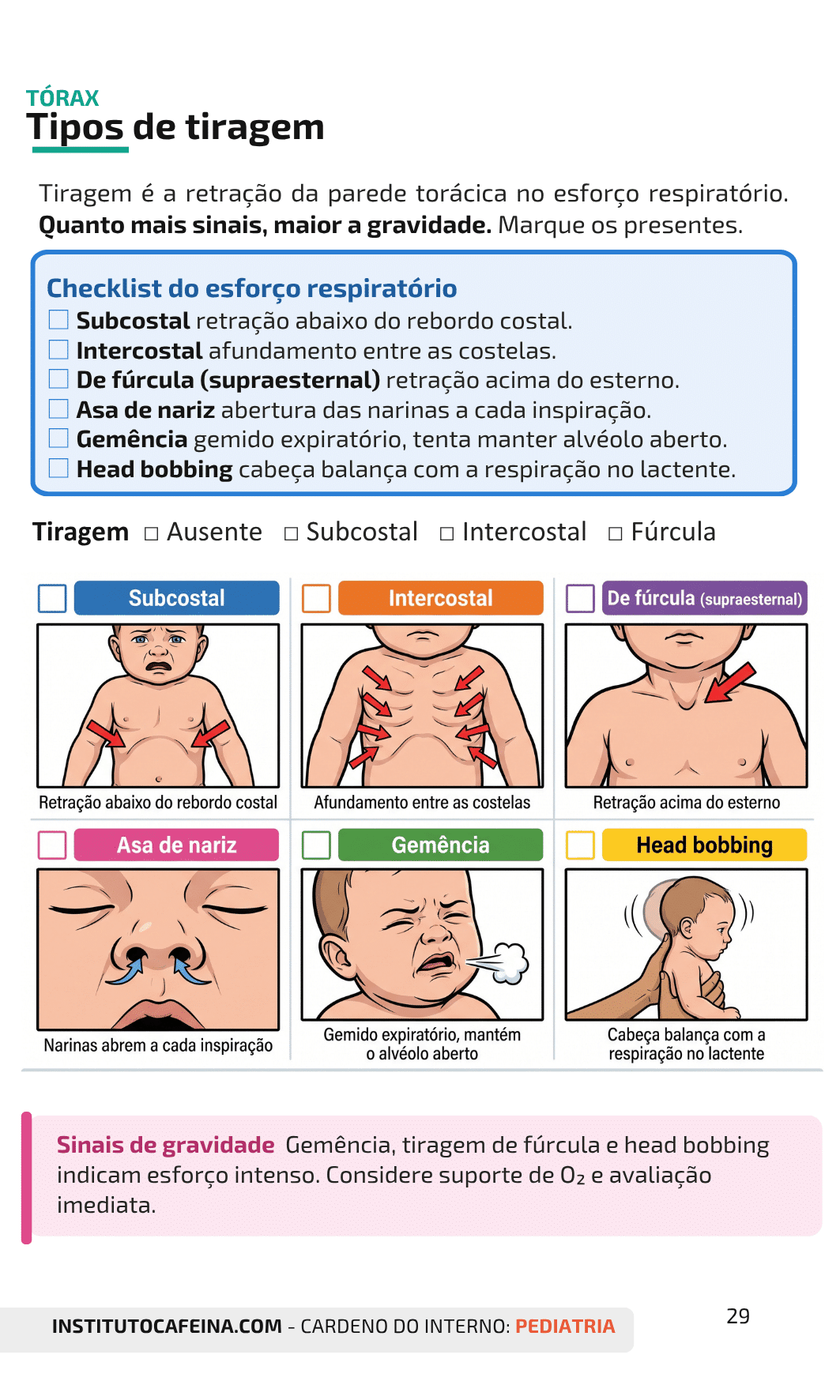 Página de exemplo
