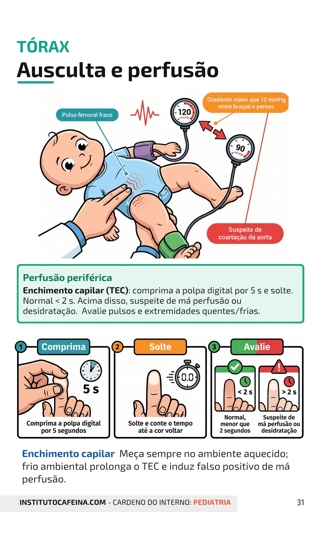 Página de exemplo