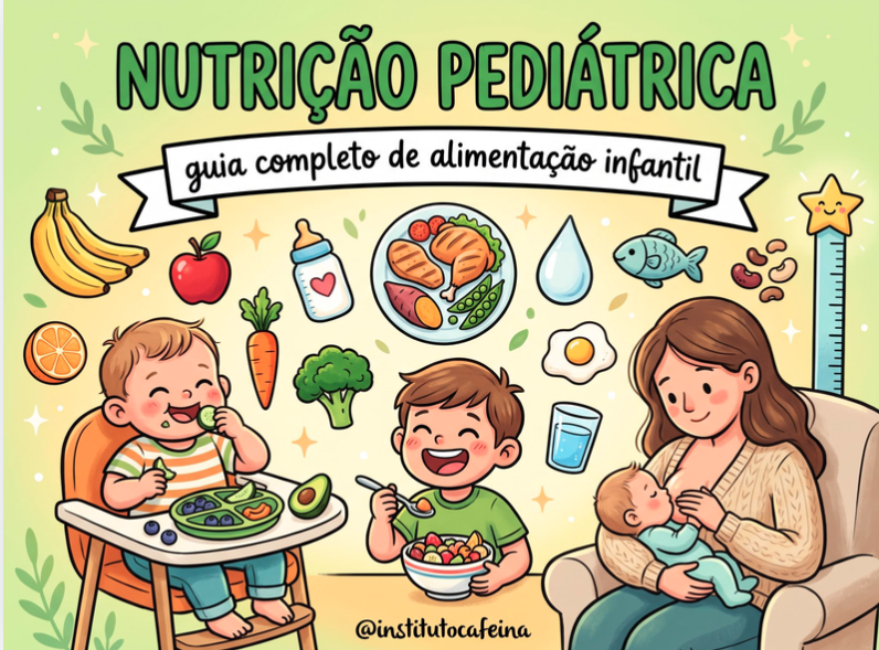 Nutrição Pediátrica