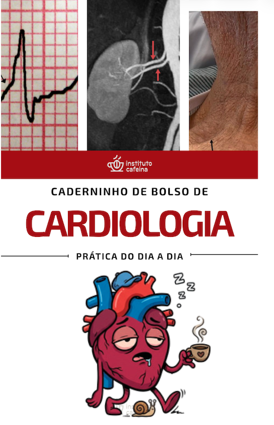 Caderno de Bolso de Cardiologia