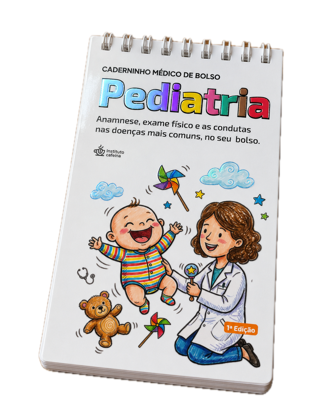 Caderninho de Pediatria