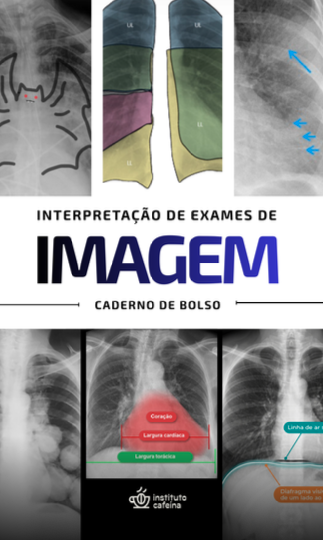 Caderno de Bolso de Exames de Imagem