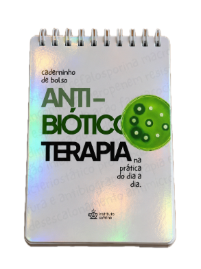 Caderno de Bolso de Antibioticoterapia na Prática