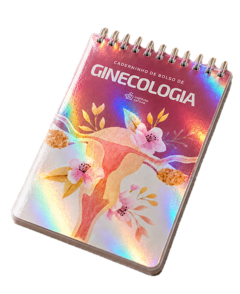 Caderno de Bolso de Ginecologia na Prática