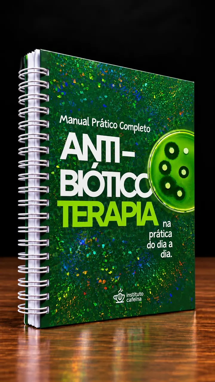 Manual Prático de Antibióticos na Prática 2027