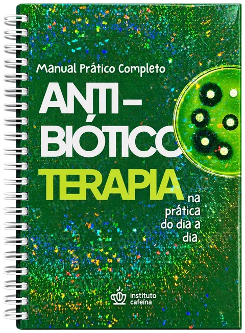 Manual Prático de Antibióticos na Prática 2027