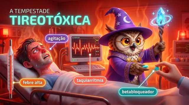 Tireoide completa