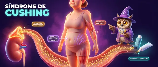 Hipófise, adrenal e cálcio