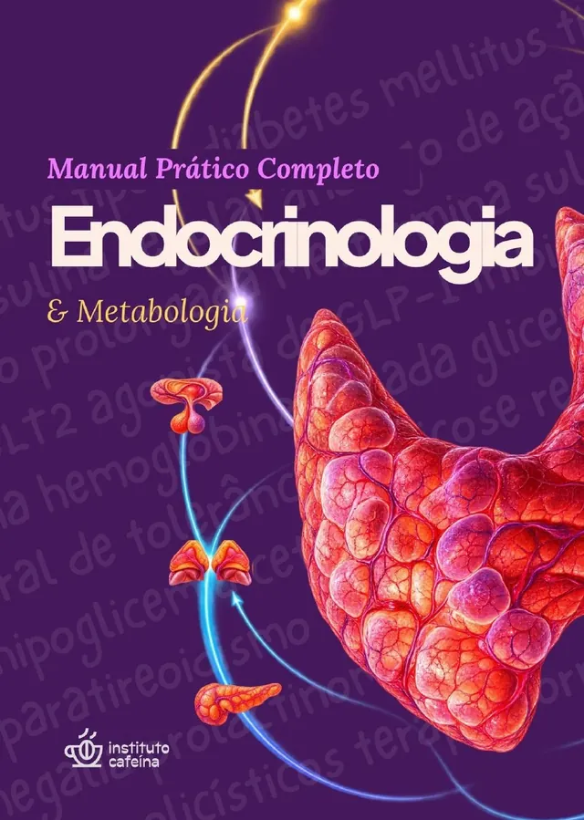 Manual de Endocrinologia e Metabologia