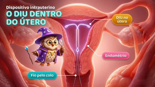 Contracepção e saúde da mulher