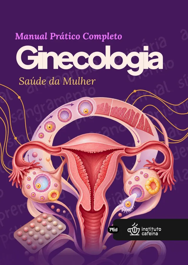Manual Prático Completo de Ginecologia