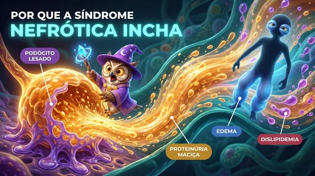 Doenças glomerulares