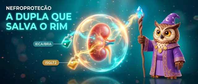 Lesão renal aguda e DRC