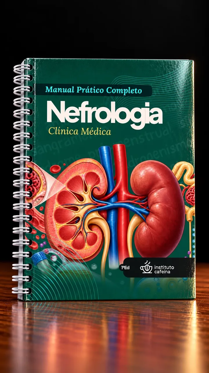 Manual Prático Completo de Nefrologia