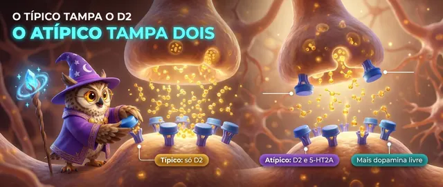 Psicoses e antipsicóticos