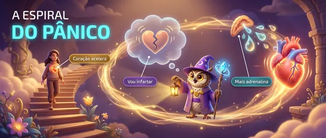 Ansiedade, TOC e trauma